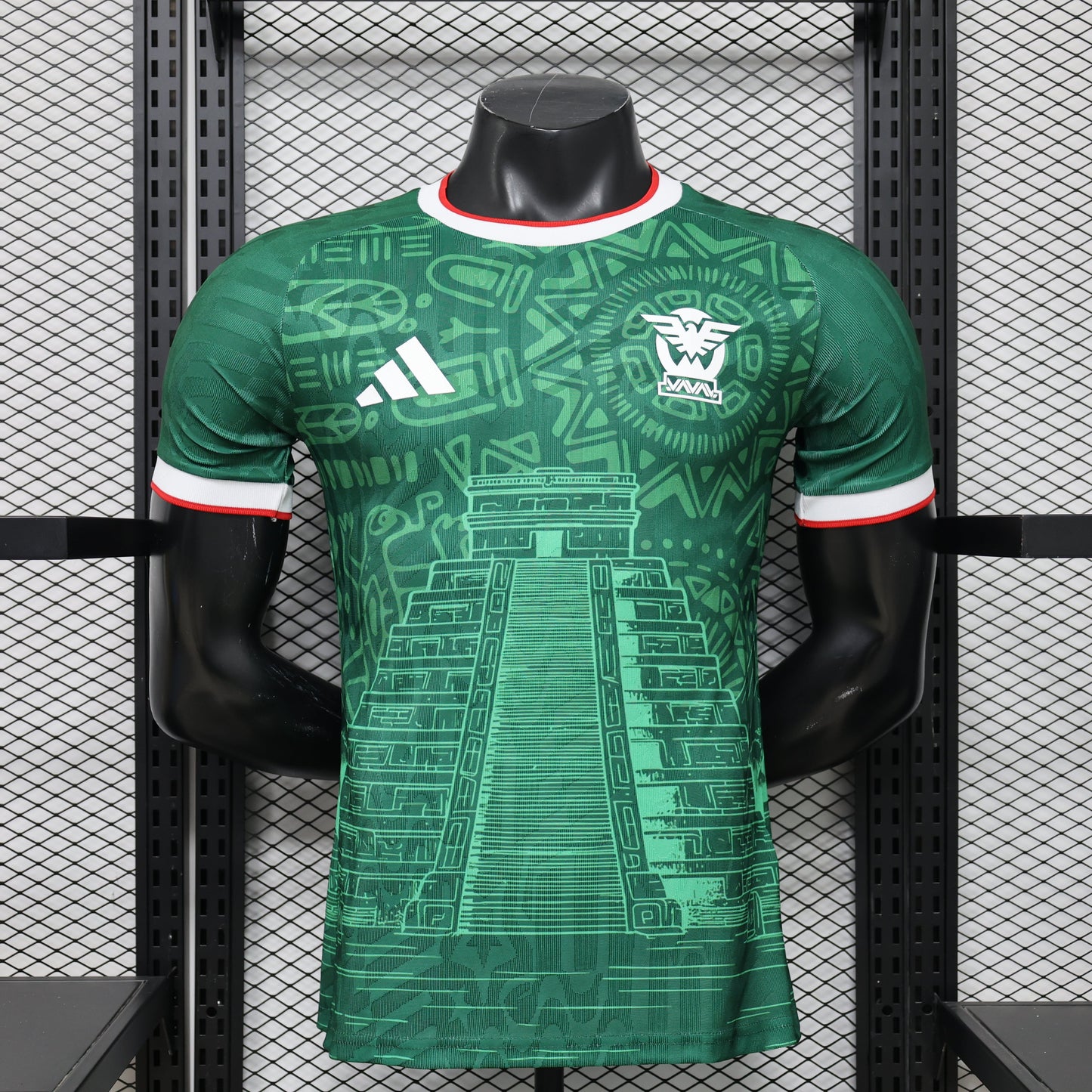 Maglia Messico Edizione Limitata 2026