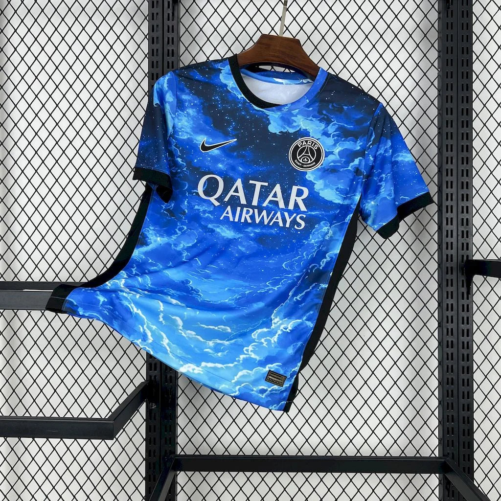 Maillot PSG "Skyline" Édition Limitée