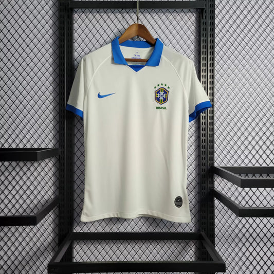 Maglia Away Brasile Rétro 2019