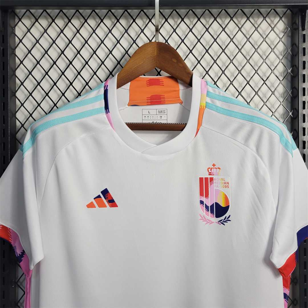 2022 Belgium Away Jersey
