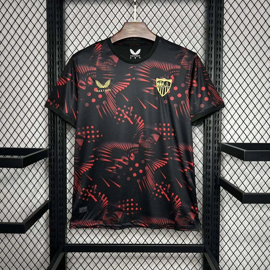 Kit Terza Maglia Sevilla FC 2024-2025
