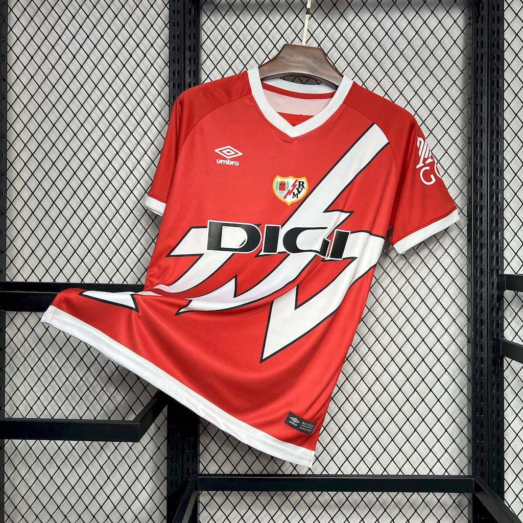 Maglia da Trasferta Rayo Vallecano 2024-2025