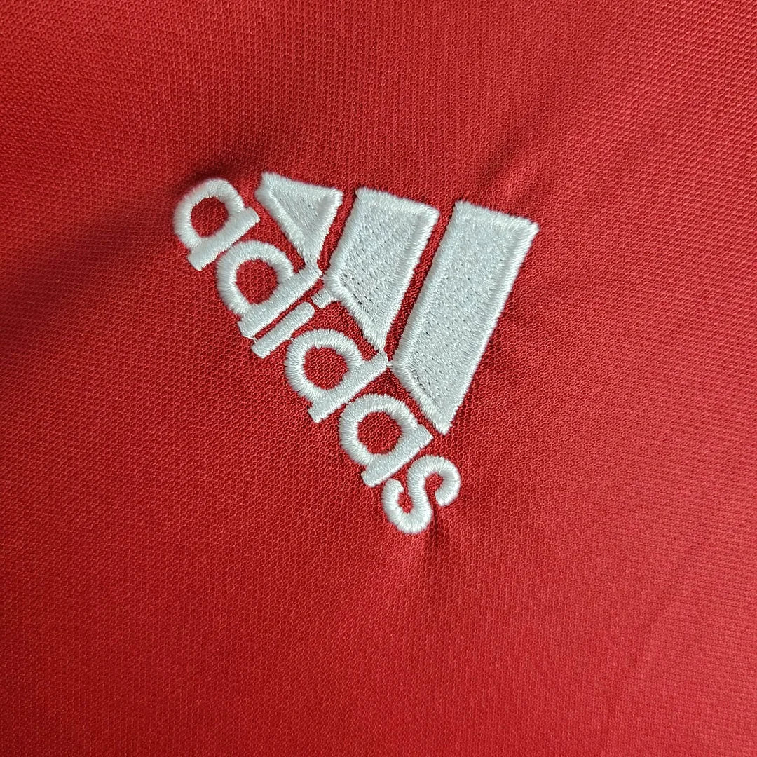 Maillot Rétro Domicile Manchester United 2017/2018