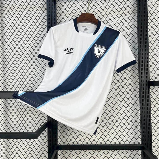 Maillot domicile Guatemala 2025-2026