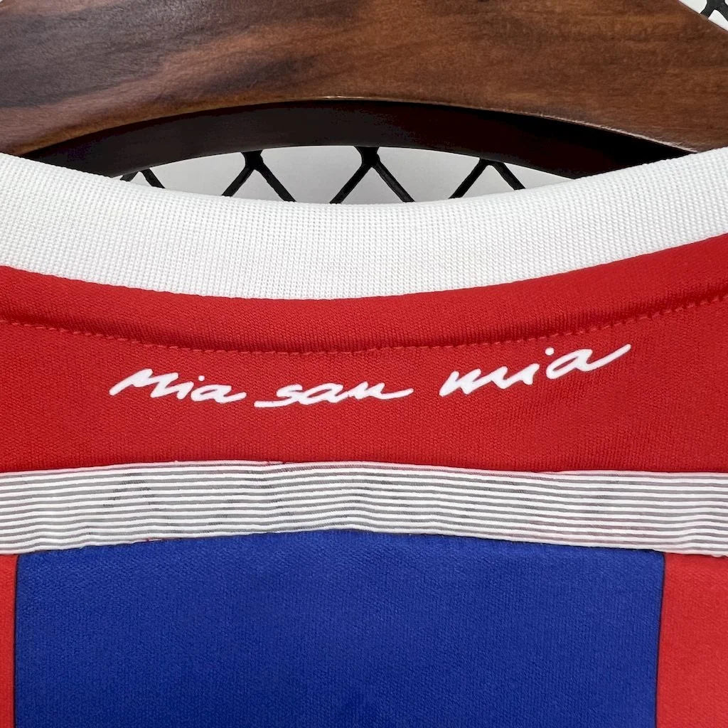 Maglia retrò Bayern Monaco Home 2014-2015
