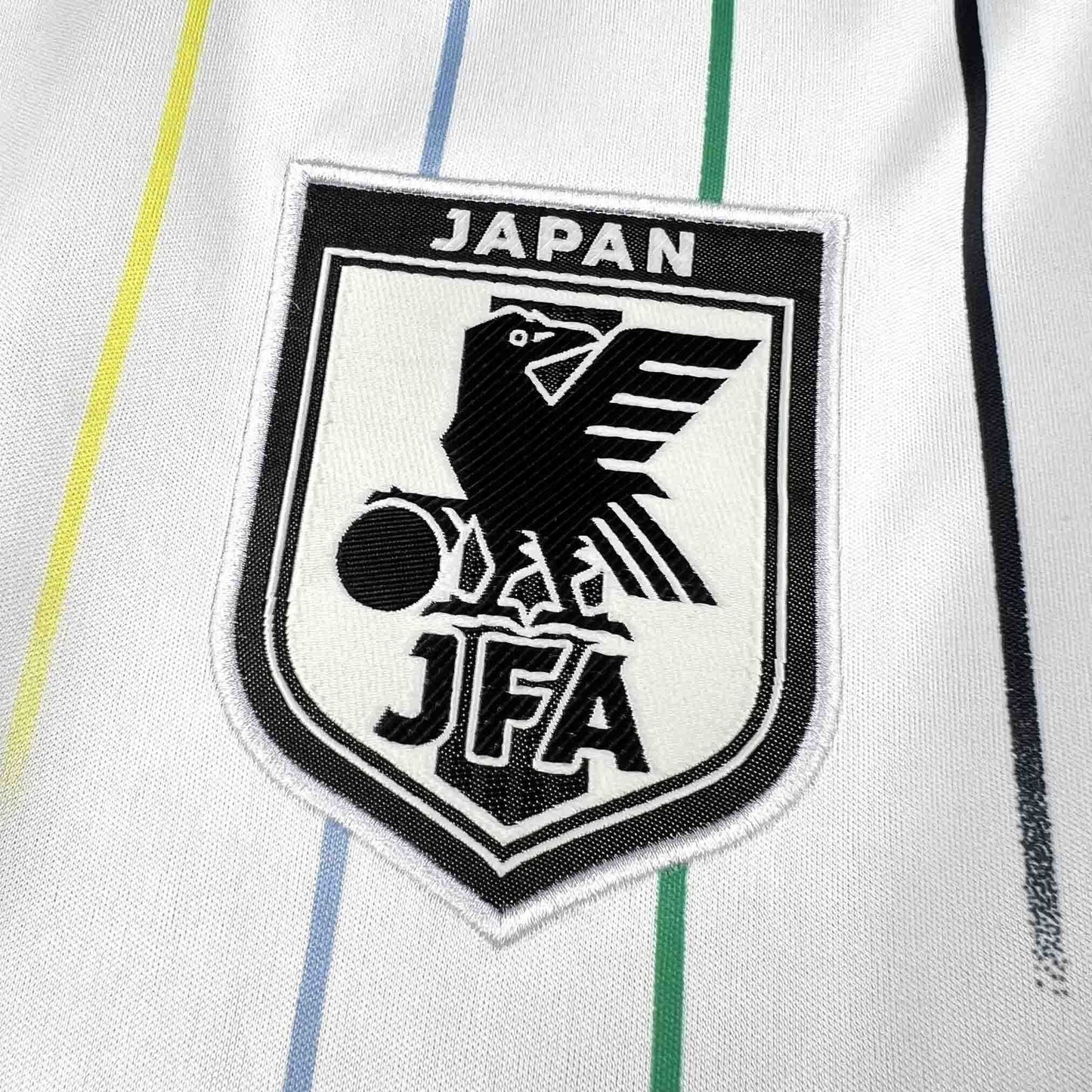 Divisa da trasferta della Coppa del Mondo 2026 del Giappone (versione tifoso)