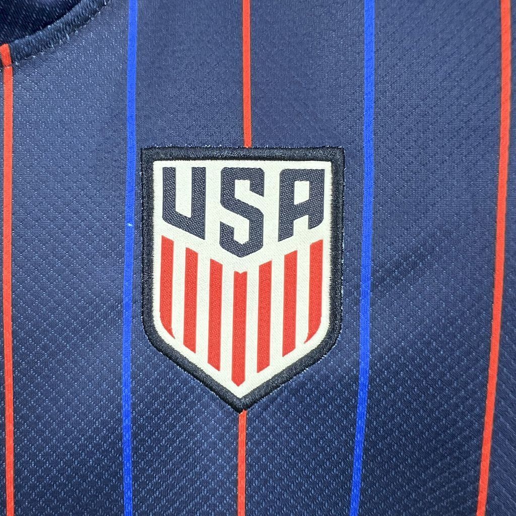 Kit Trasferta USA 2025/2026 Taglia Bambino