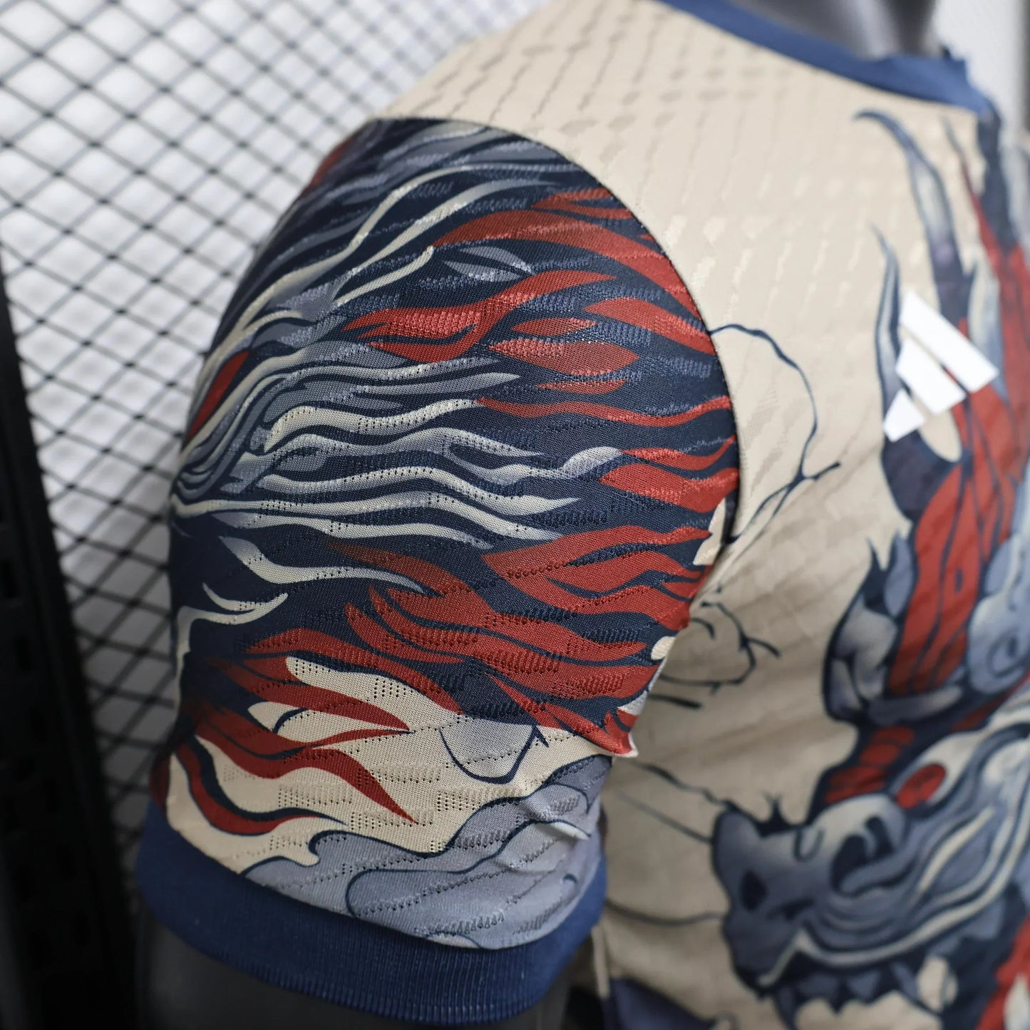 Maillot Limitée "Akai Yūgen" du Japon
