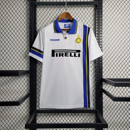 Maglia Inter Milano Trasferta Rétro 1997-1998