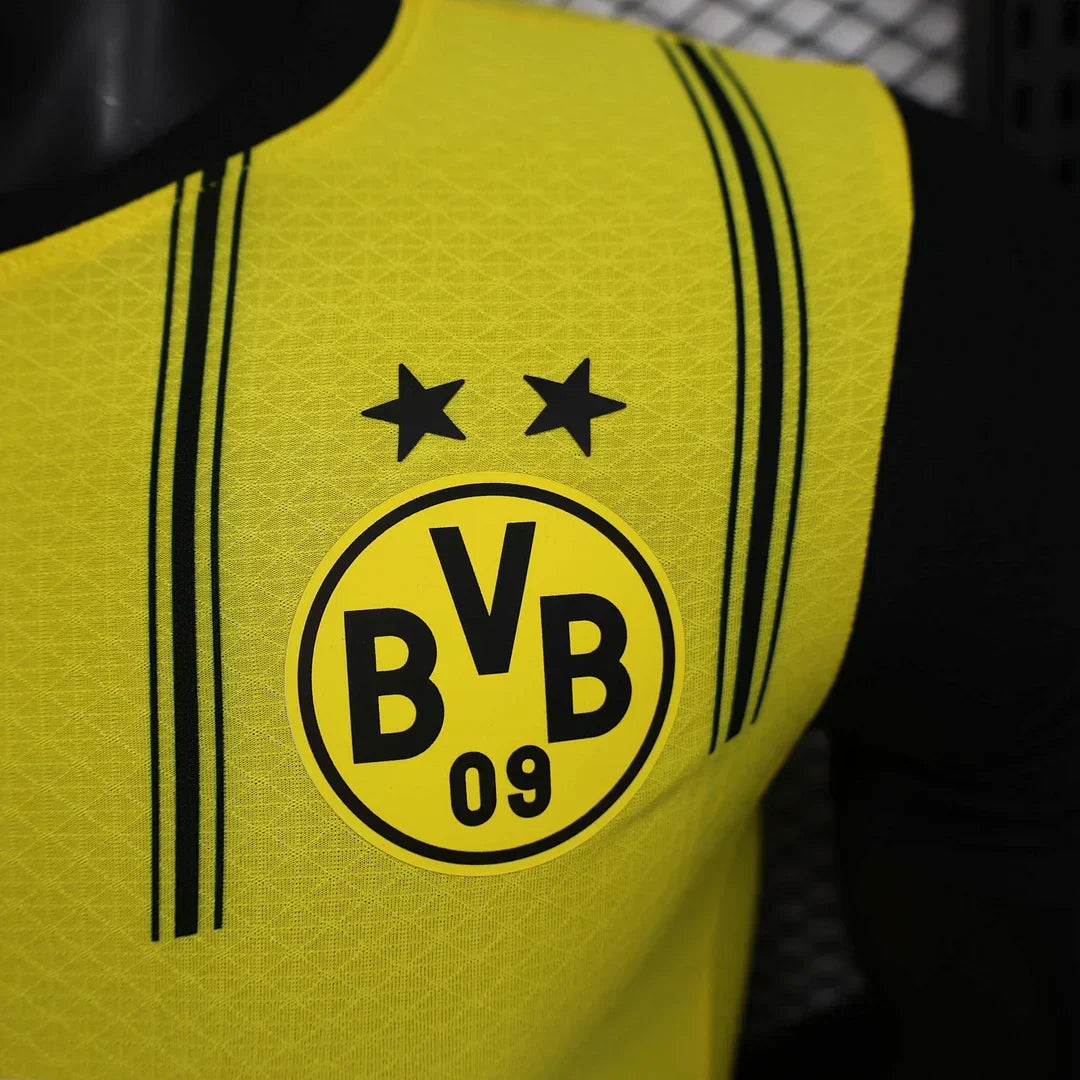 Maillot domicile du Borussia Dortmund 2024/2025