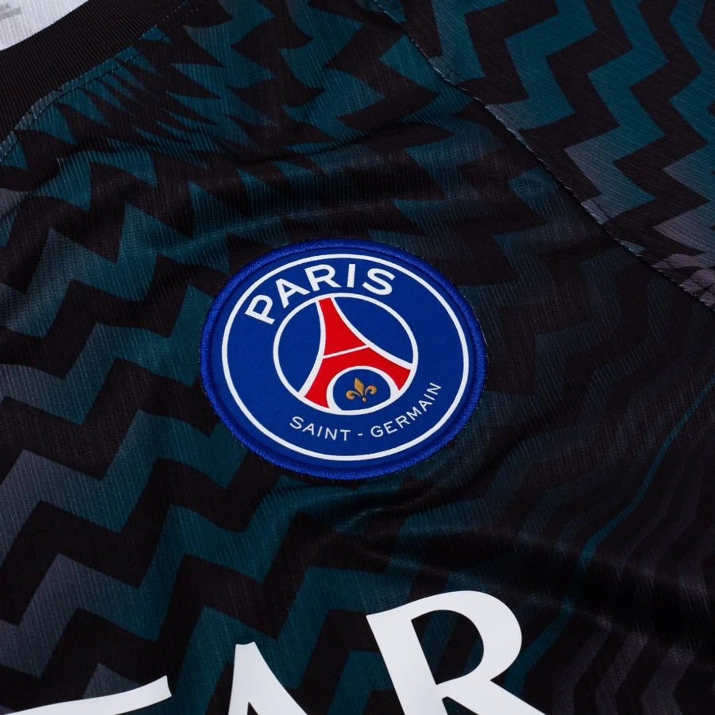 Maillot gardien de but manches longues PSG 2026/2027