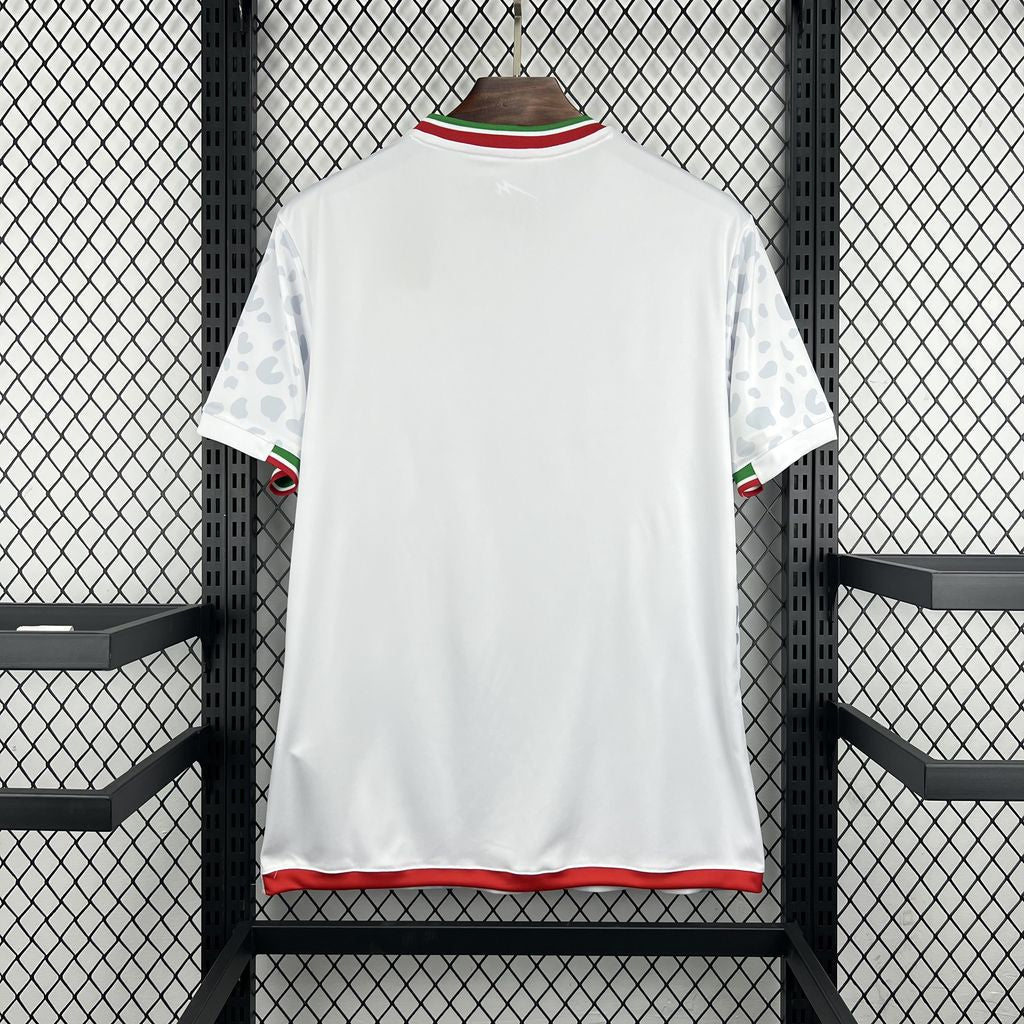 Maglia Home Iran Coppa del Mondo 2026 Versione Tifoso