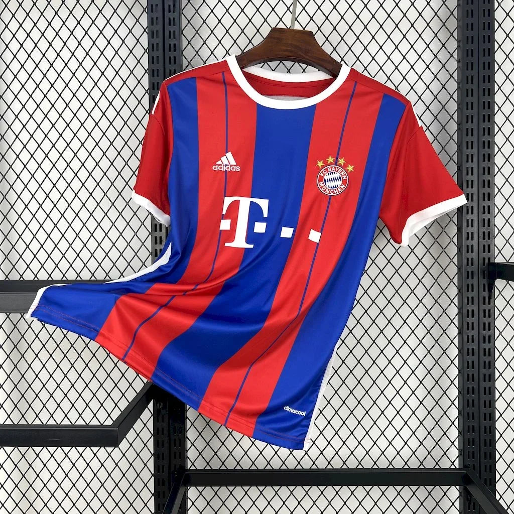 Maglia retrò Bayern Monaco Home 2014-2015