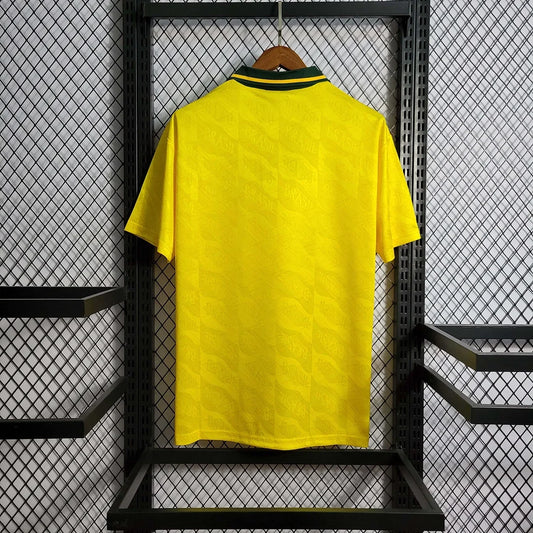 Maglia Home Brasile Rétro 1991-1993