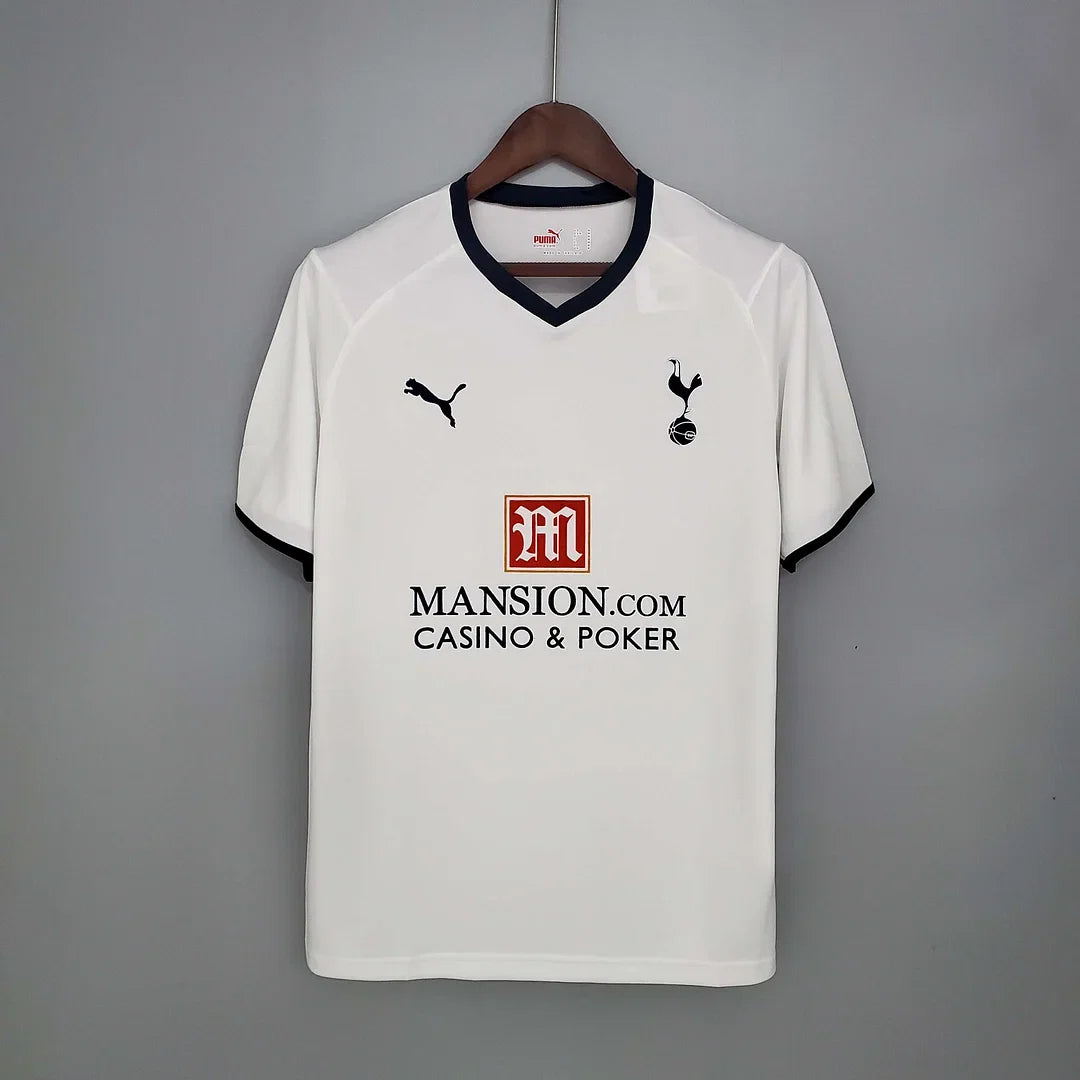 Maillot Domicile Rétro Tottenham 2008-2009