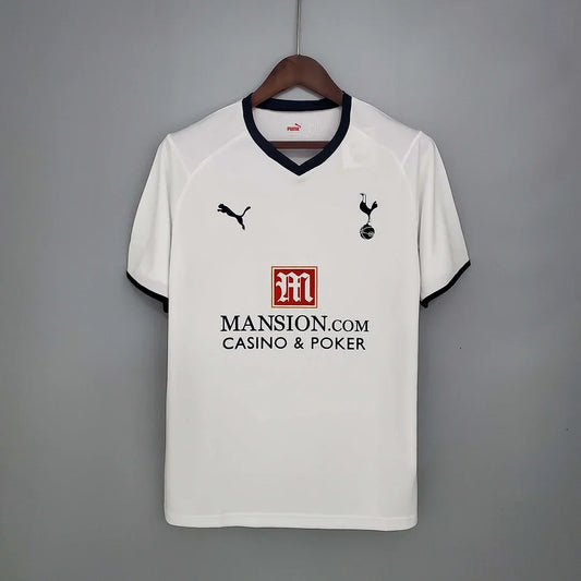 Maillot Domicile Rétro Tottenham 2008-2009