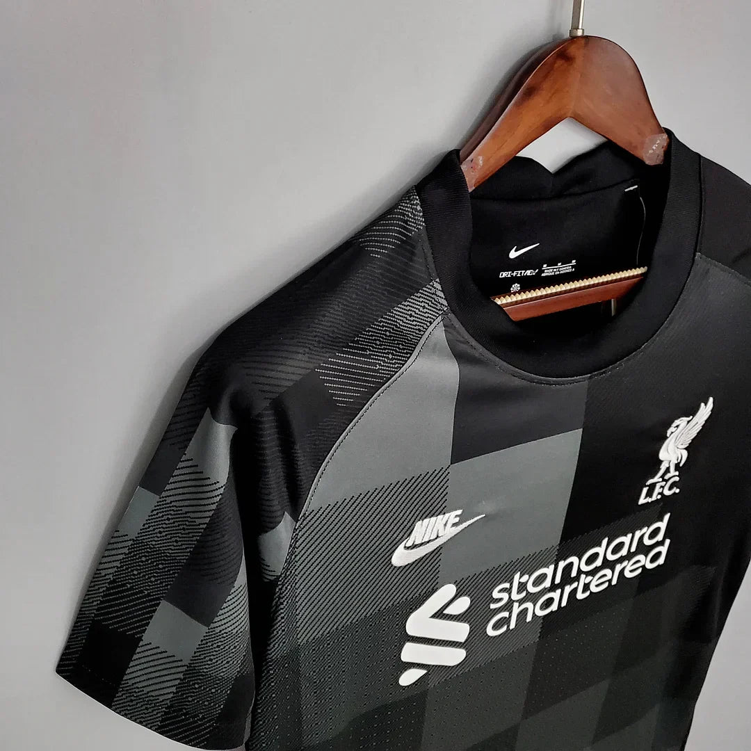 2021/2022 Liverpool Goalkeeper Jersey