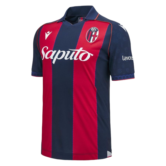 Maillot domicile Bologne 2026/2027