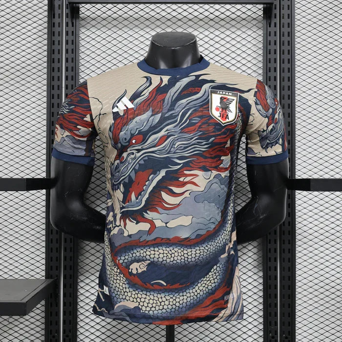 Maillot Limitée "Akai Yūgen" du Japon