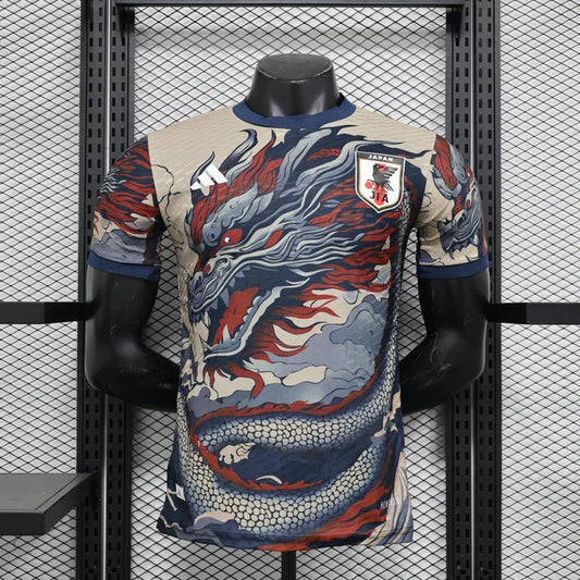 Maglia in edizione limitata "Akai Yūgen" del Giappone