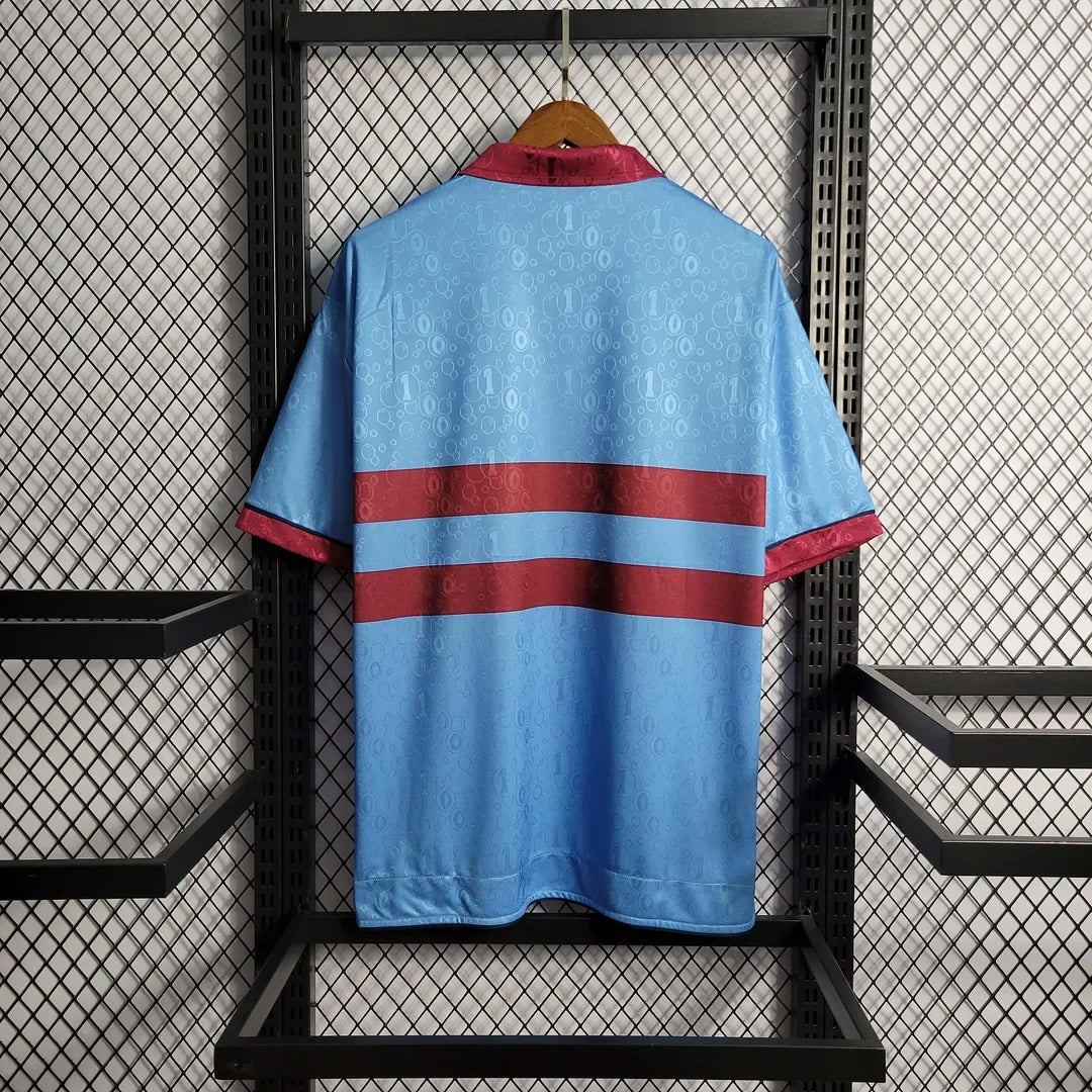 Maillot extérieur rétro West Ham United 1995-1996