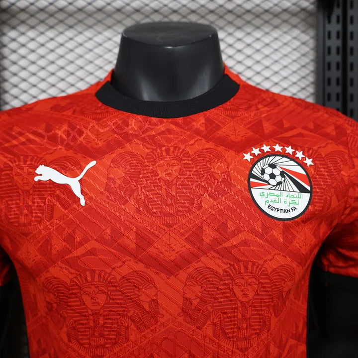 2024/2025 Egypt Home Kit