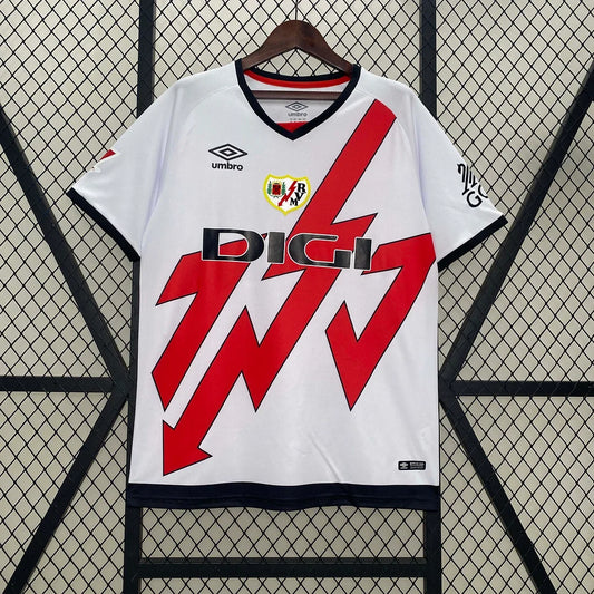 Maglia Home Rayo Vallecano 2024-2025