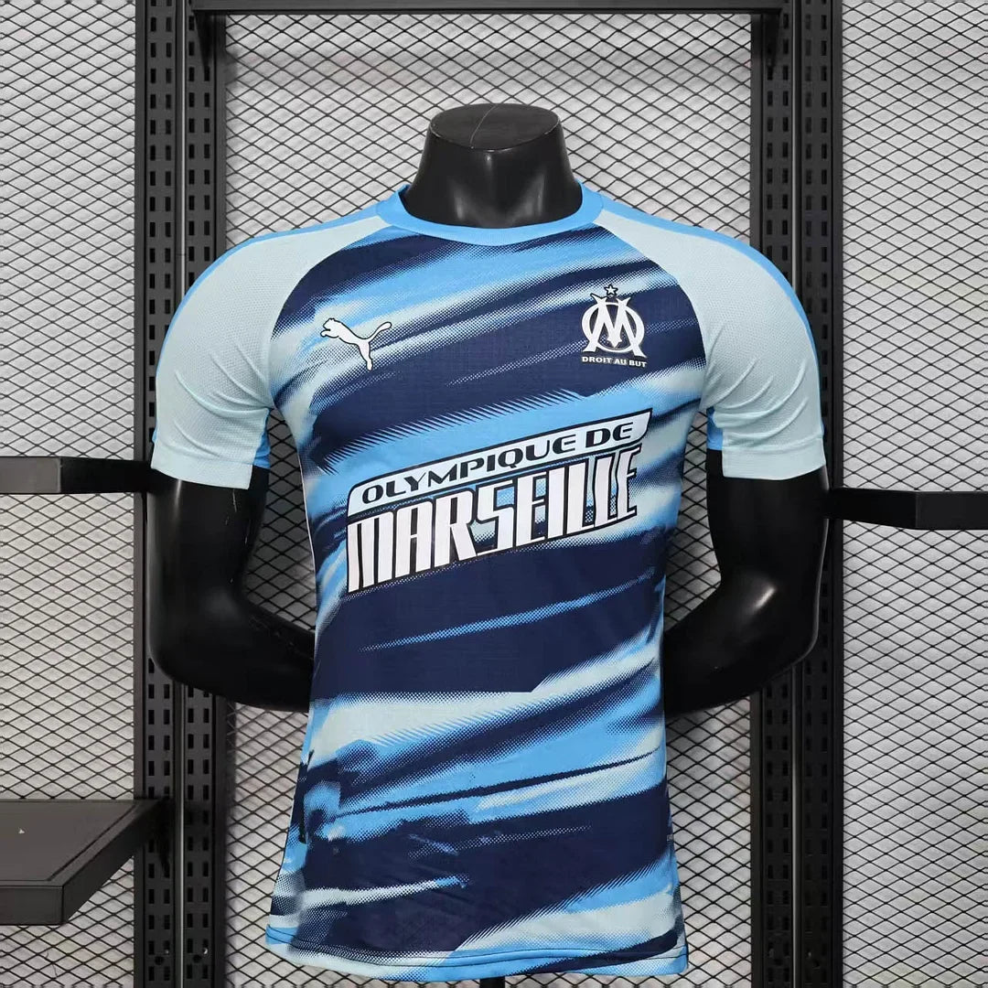 Abbigliamento da allenamento Olympique de Marseille 2025-2026