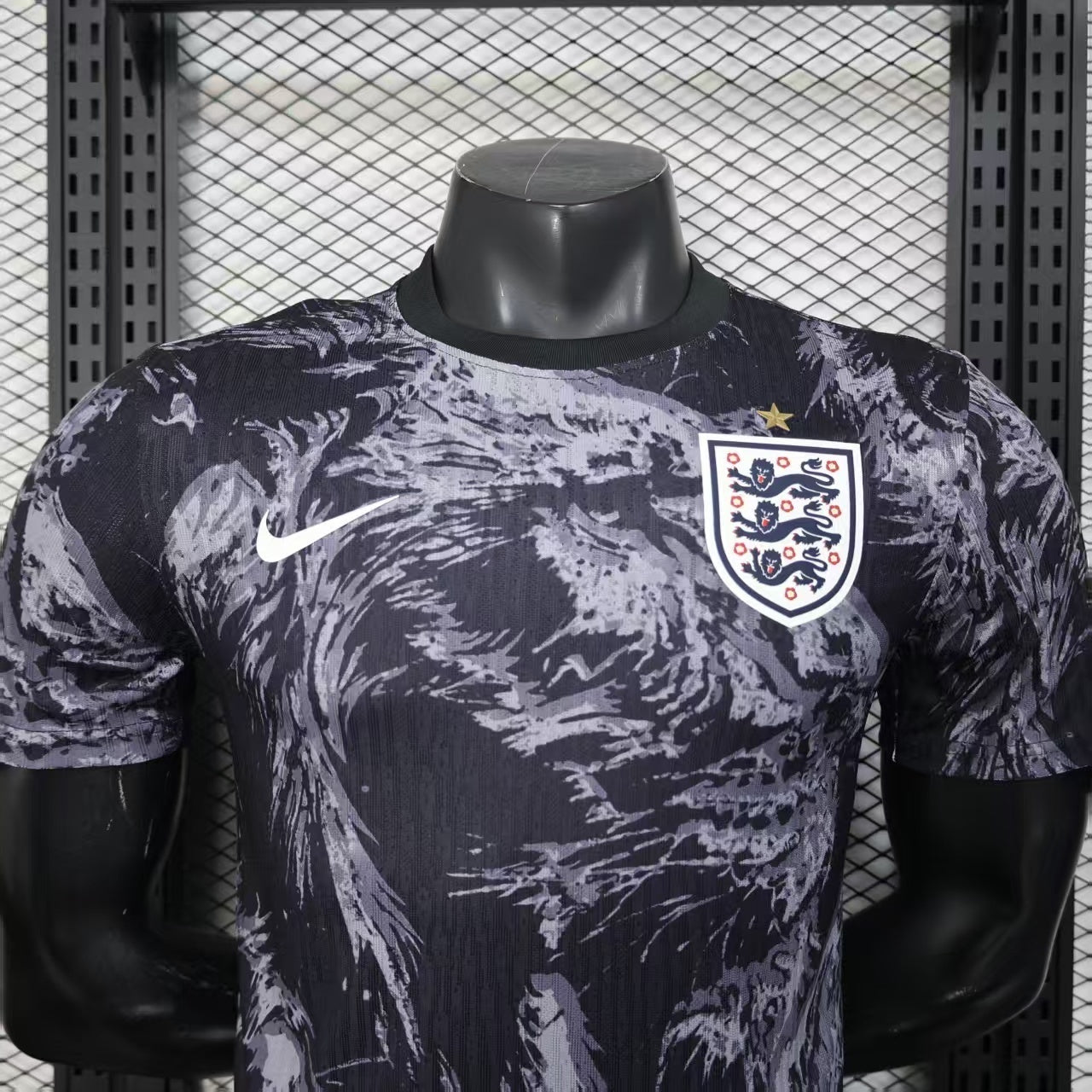Maillot de Match "Shadow Beast" Édition Limitée Angleterre