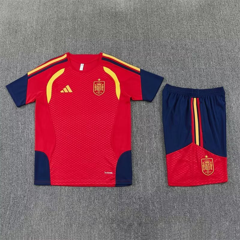2026/2027 Spain Red Set