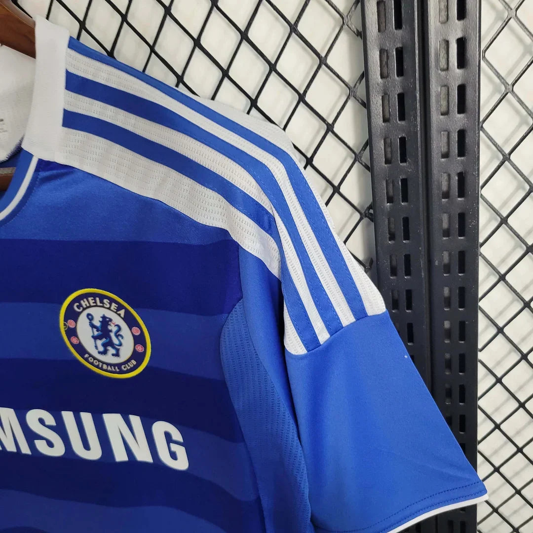 Maillot Rétro Domicile Chelsea 2011-2012