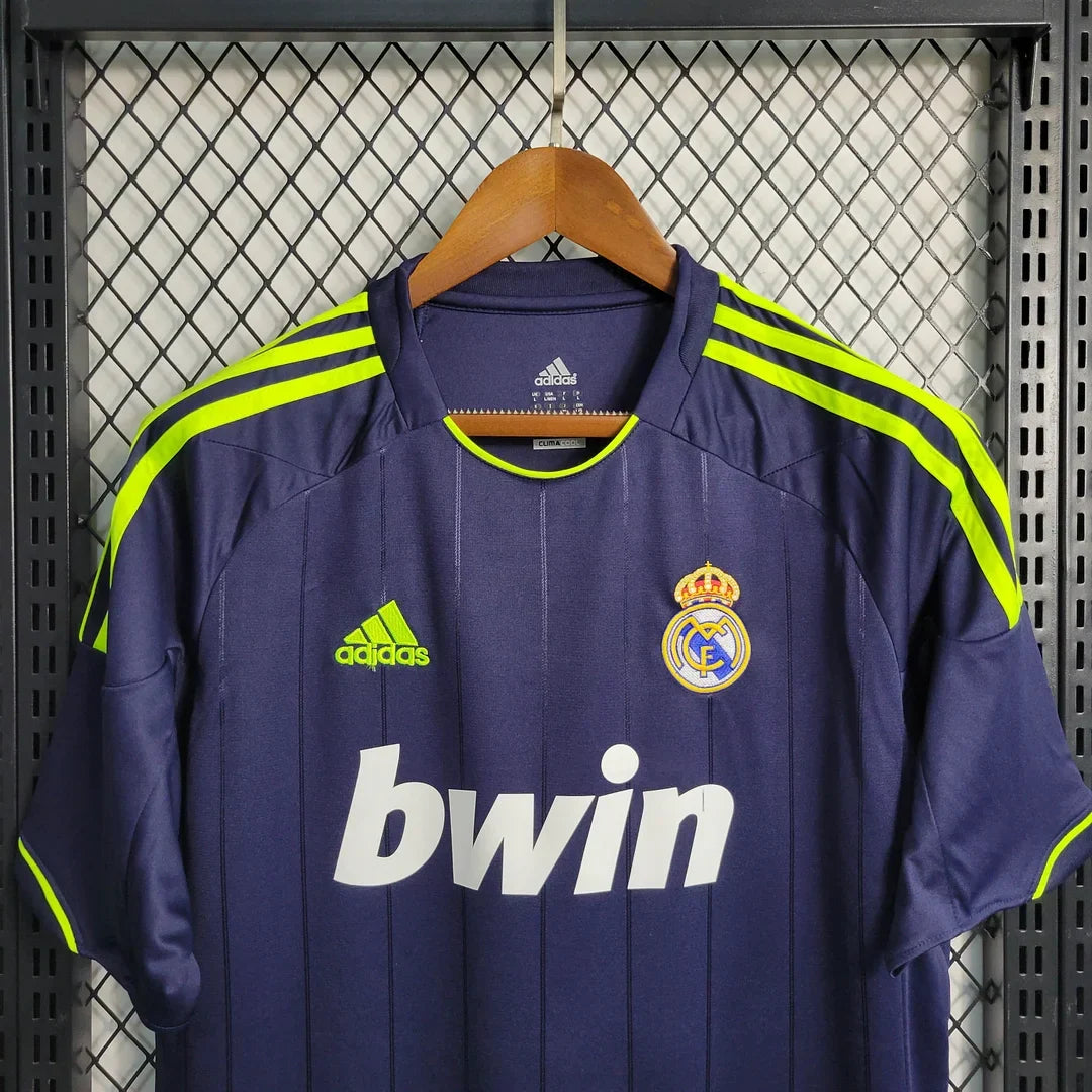 2012/2013 Retro Real Madrid Away Jersey