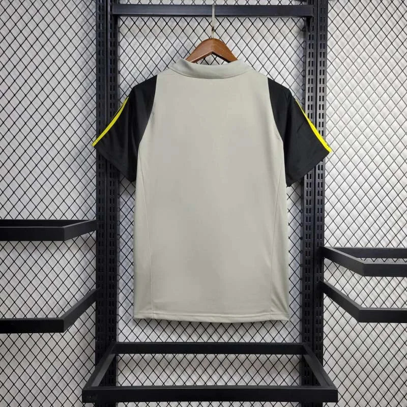 Polo gris Flamengo 2024/2025