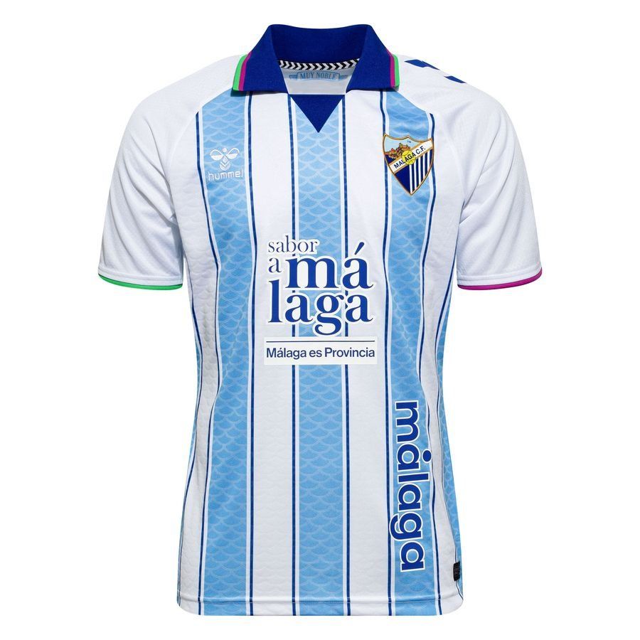 Maillot domicile Malaga 2026/2027