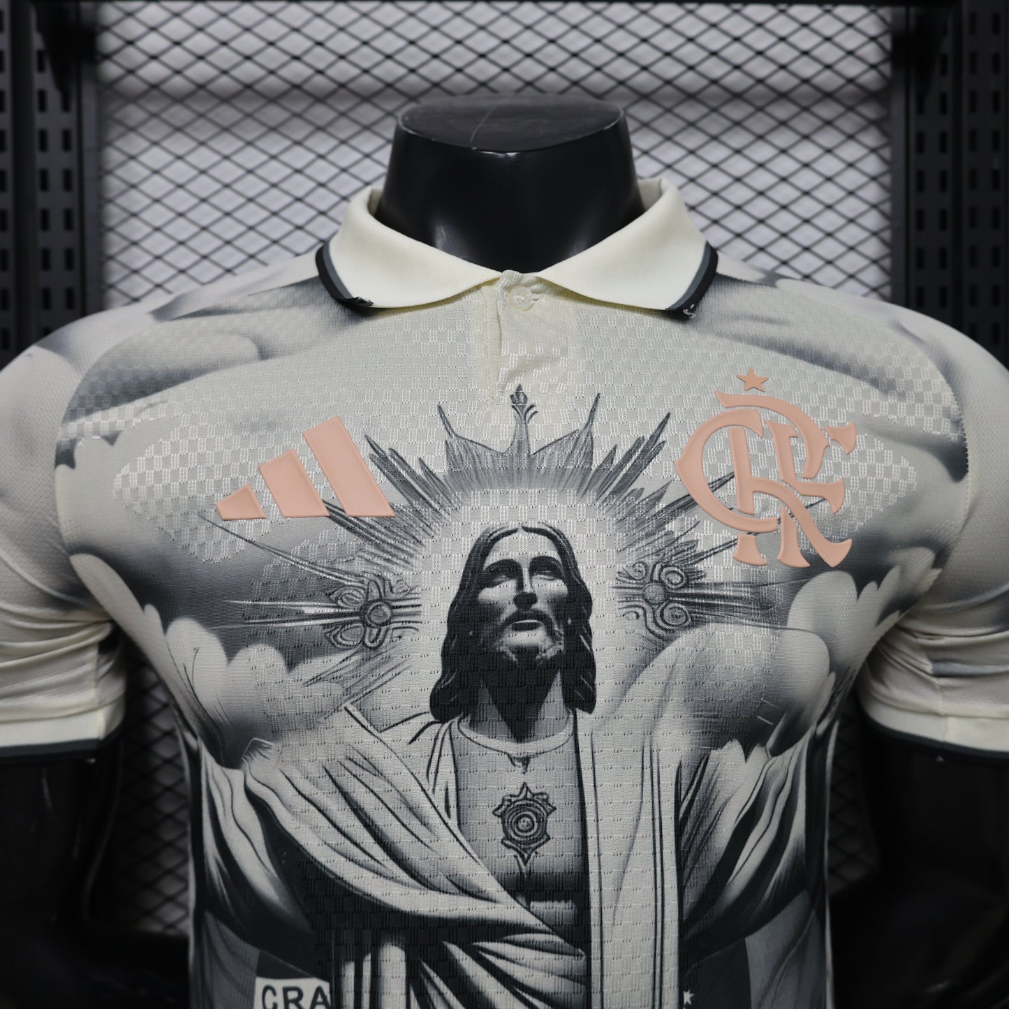 Maillot Édition Limitée Flamengo "Christ Rédempteur"