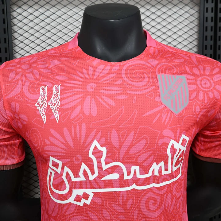 Maglia Edizione Limitata Palestina