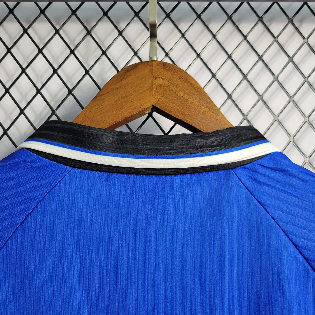 Maillot rétro extérieur third de Manchester United 1996/1998