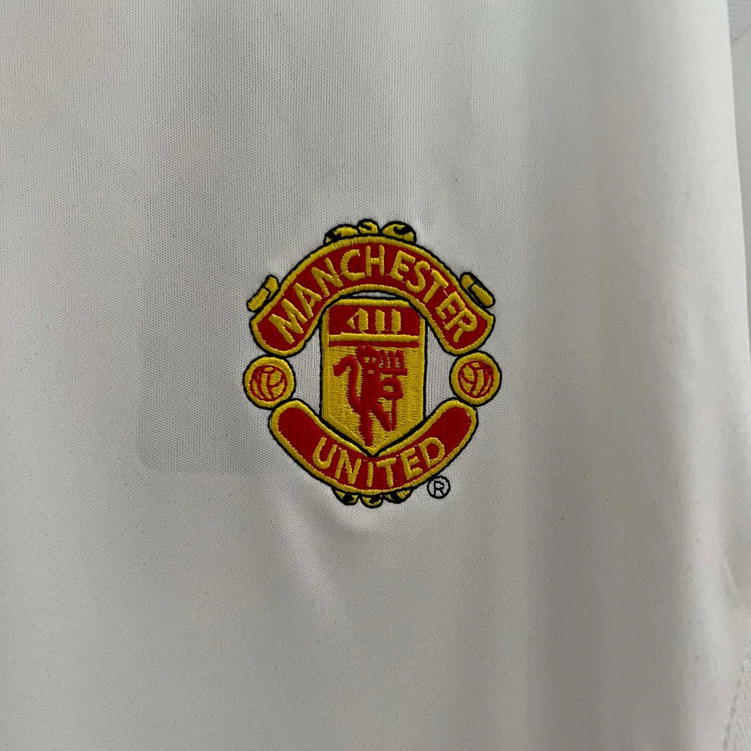 Maillot Extérieur Rétro Manchester United 2002/2003