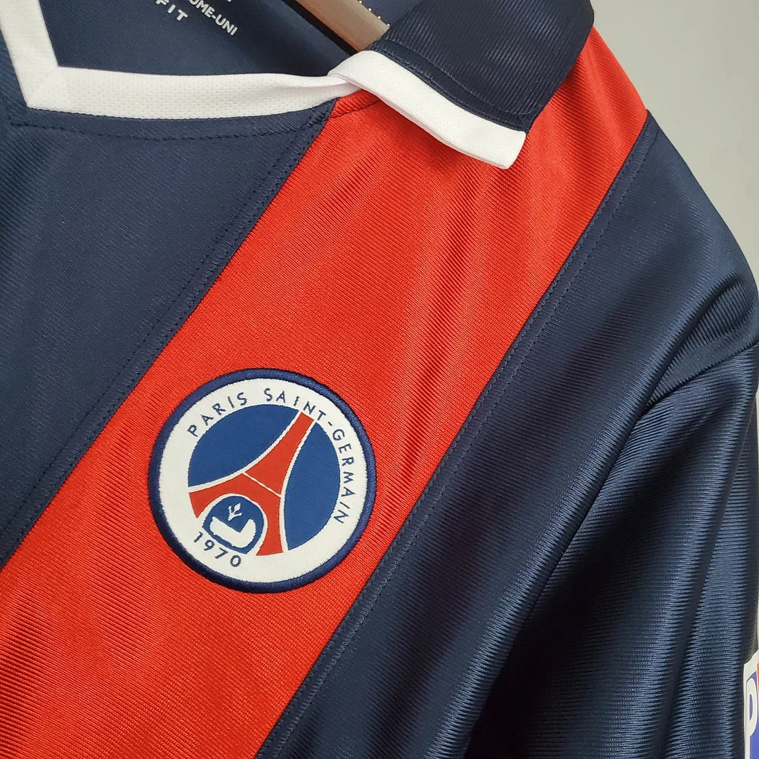 2001/2002 Retro PSG Home Jersey