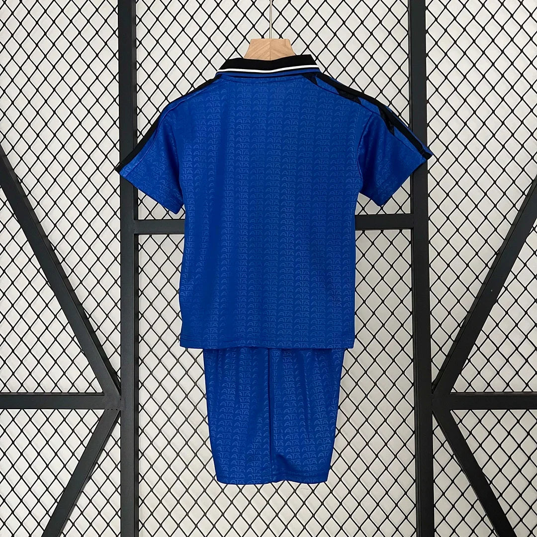 Maglia da trasferta per bambini retrò Argentina 1994