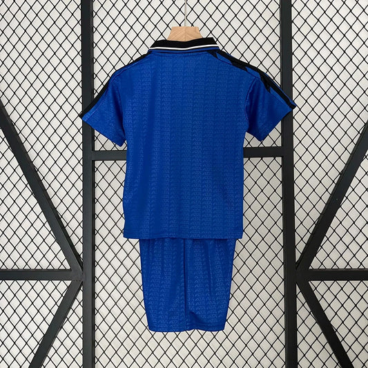 Maglia da trasferta per bambini retrò Argentina 1994