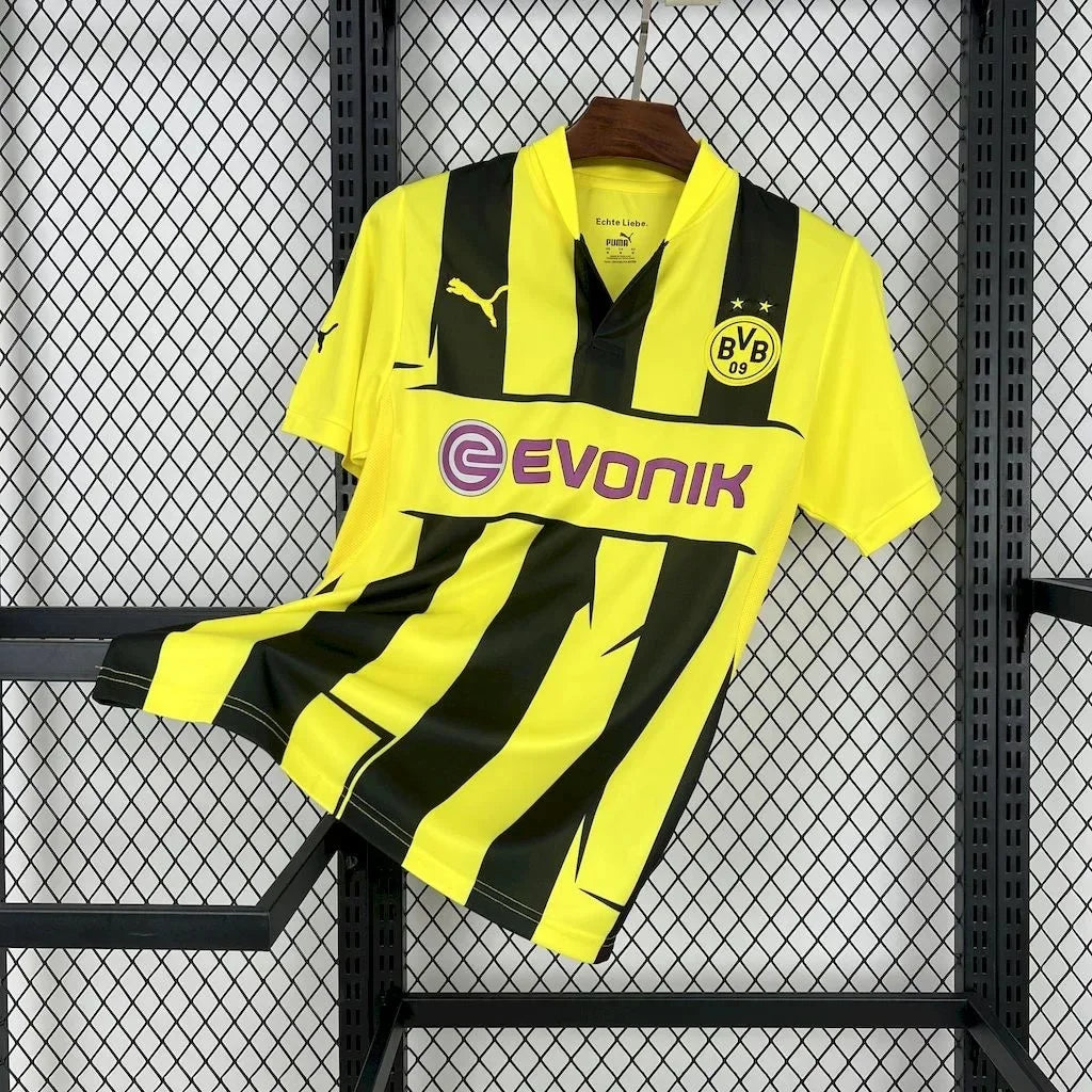 Maglia retrò Home del Dortmund 2012/2013