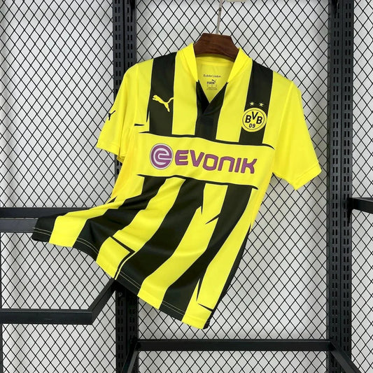 Maillot domicile rétro Dortmund 2012/2013