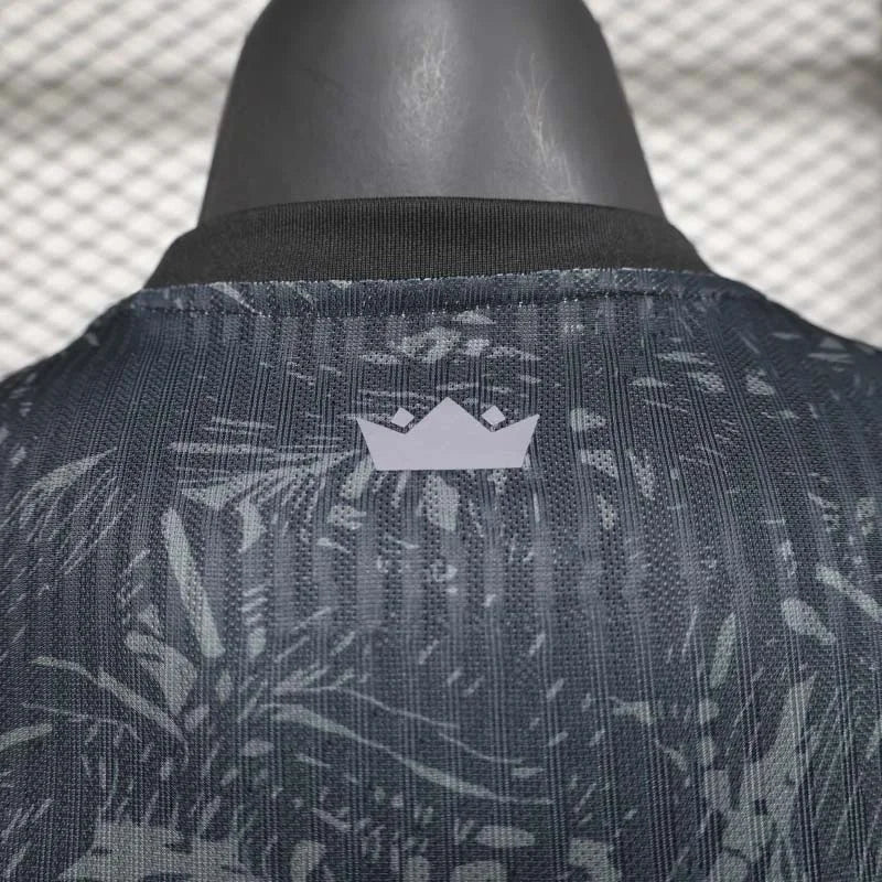 Brasile "The Prince" Maglia in Edizione Limitata Blackout