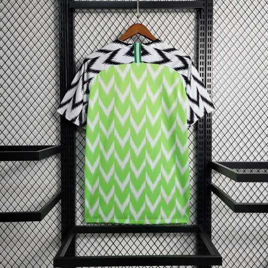 Maglia retrò Nigeria Home 2018/2019