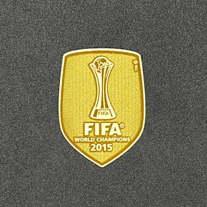 Écussons de la Coupe du Monde