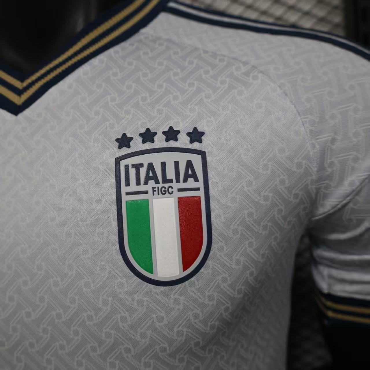 Divisa Trasferta Italia Mondiali 2026 Versione Giocatore
