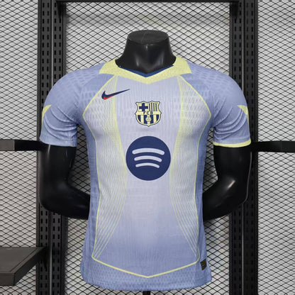 Barcelona "Neon Fade" Limited Jersey