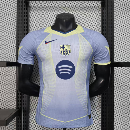 Maglia Limitata Barcellona "Neon Fade"
