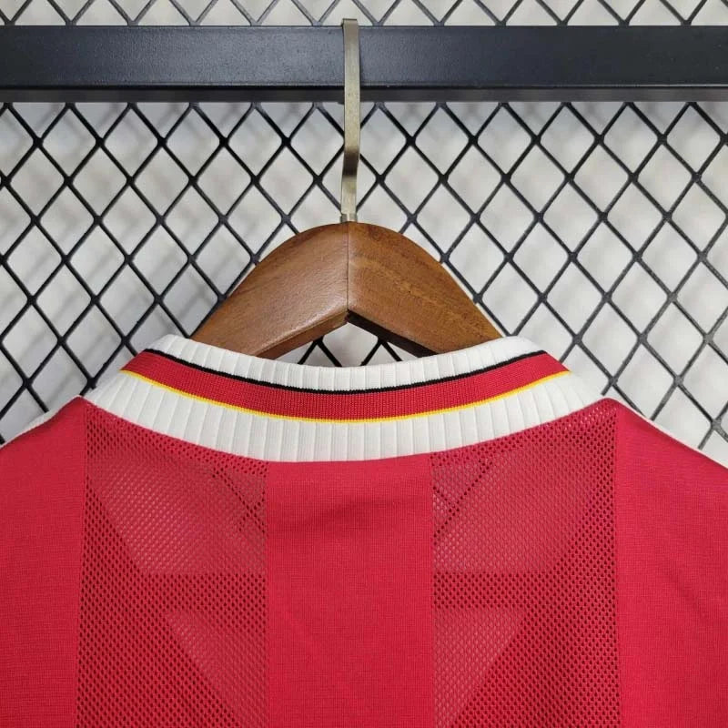 Maglia Retrò Liverpool Home 1995-1996